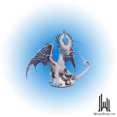 DND ICONS: ADULT TIME DRAGON